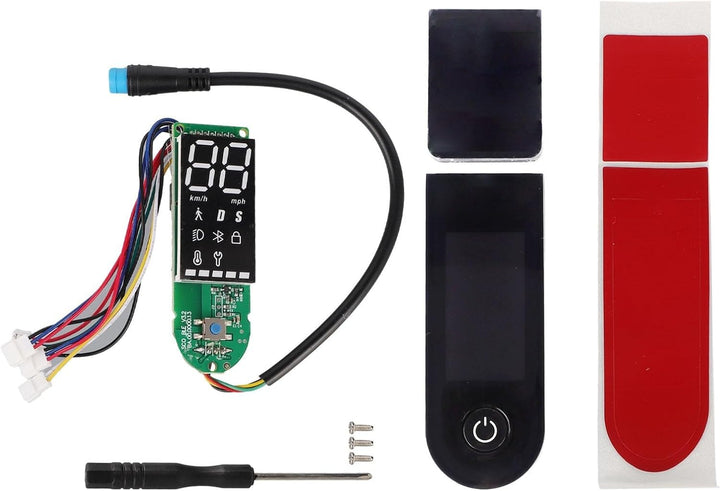 Elektroroller-Armaturenbrett-Display Ersatz für Xiaomi 1S PRO PRO2 MI3 verbesserte Benutzererfahrung