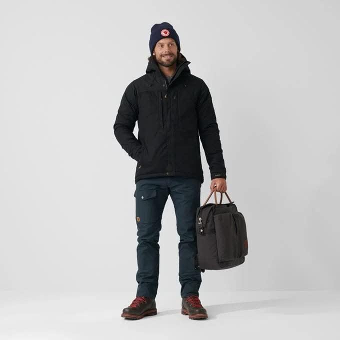 Fjällräven Herren Skogsö Padded Jacket M Jacke S Autumn Leaf, S Autumn Leaf