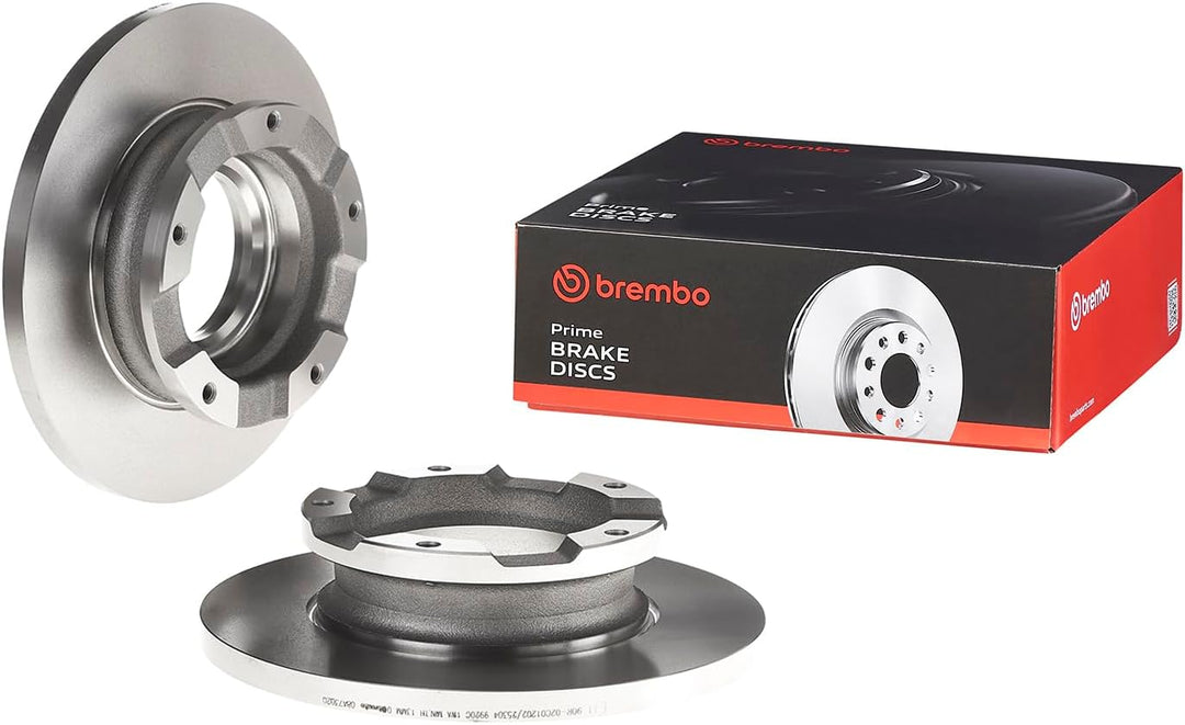 Brembo 08.A730.20 - Hintere Bremsscheibe