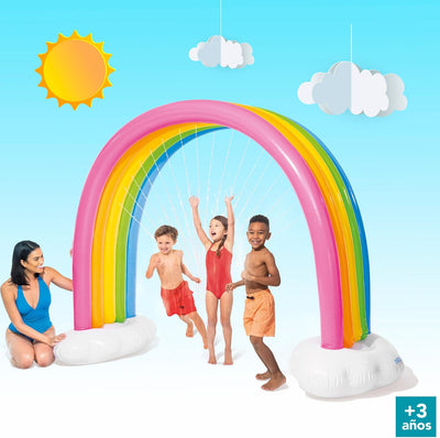 Intex Rainbow Cloud Sprinkler