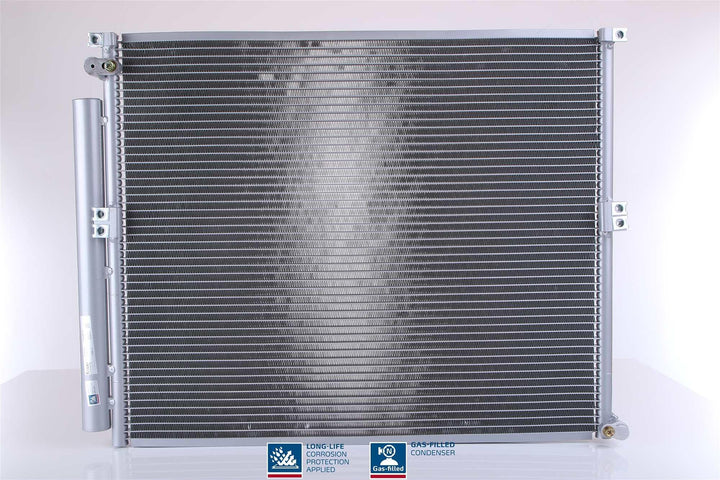 Nissens 940106 Kondensator, Klimaanlage