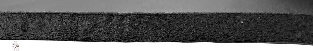 NBR/PVC Dämmmatte selbstklebend – 10 m² Rolle | Wärmedämmung 0,036 W/mK & Schalldämmung 15 dB | Flex