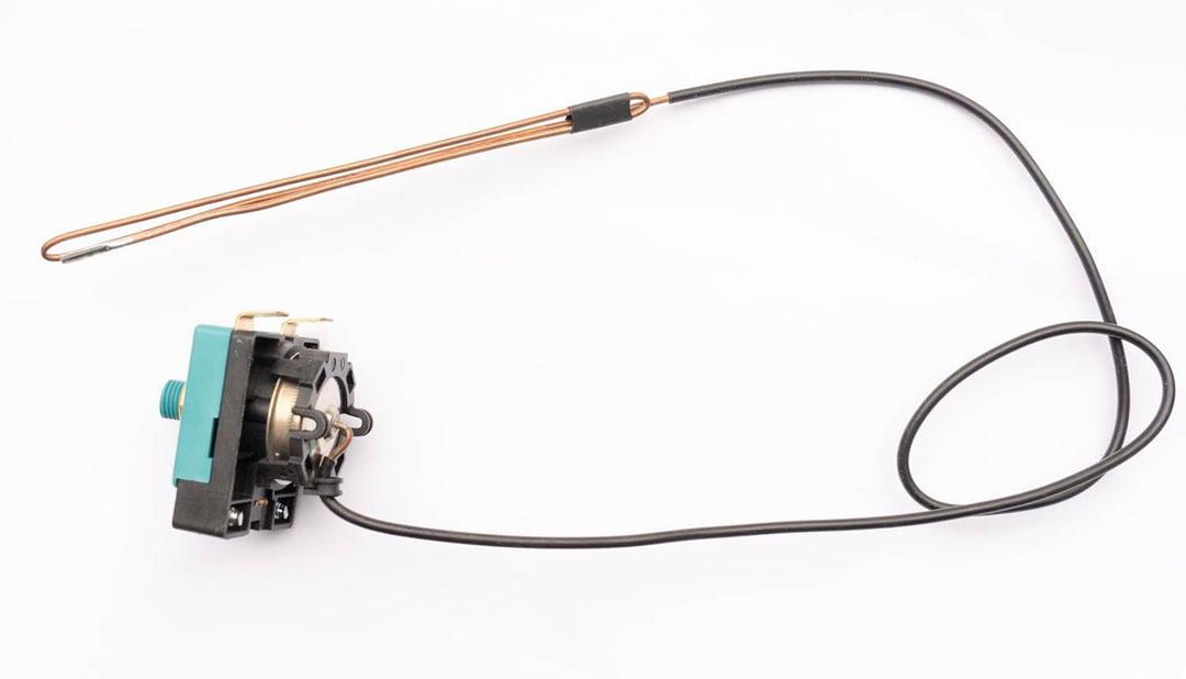 Sicherheitsthermostat 98°C COTHERM Heizgerät Heizelement Boiler Warmwasser 60Zm Rohnlänge SBSC0077