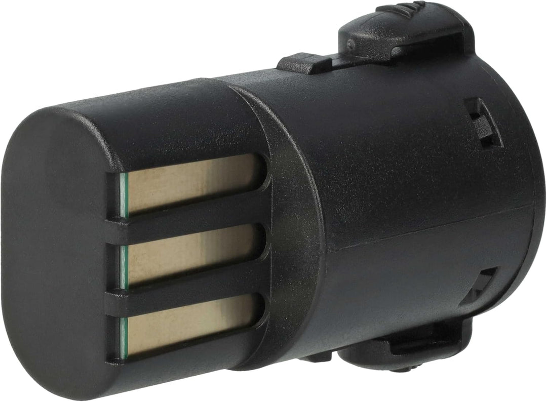 vhbw 2X Akku kompatibel mit Moser Arco 1854 Serie Schermaschine (1800 mAh, 2,4 V, NiMH)