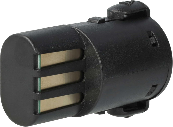vhbw 2X Akku kompatibel mit Moser Genio 1854 Serie Schermaschine (1800 mAh, 2,4 V, NiMH)