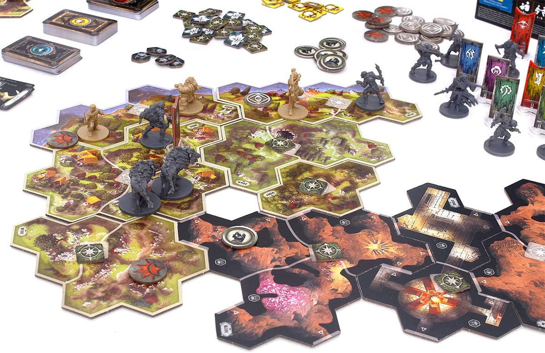 Rebel, Brettspiel, Herr der Ringe: Reise durch Mittelerde Reisen durch Mittelmeer, Reisen durch Mitt