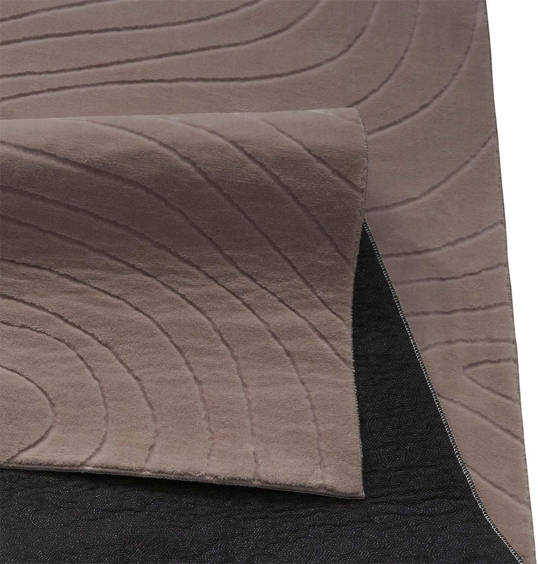 Taracarpet Badematte Badvorleger Homestyle rutschfest waschbar Badezimmerteppich Badewannenmatte, Ba