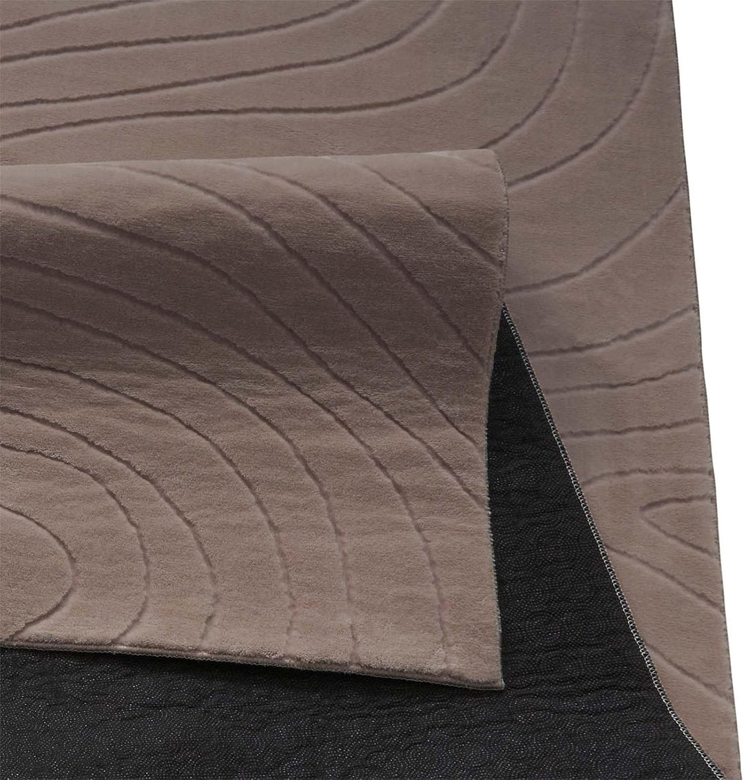 Taracarpet Badematte Badvorleger Homestyle rutschfest waschbar Badezimmerteppich Badewannenmatte, Ba
