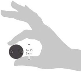 Gloria 2 x Topfmanschette, Ø 30 mm | Ersatzteil für Drucksprüher-Pumpe, Nicht ölfest, Nicht säurebst