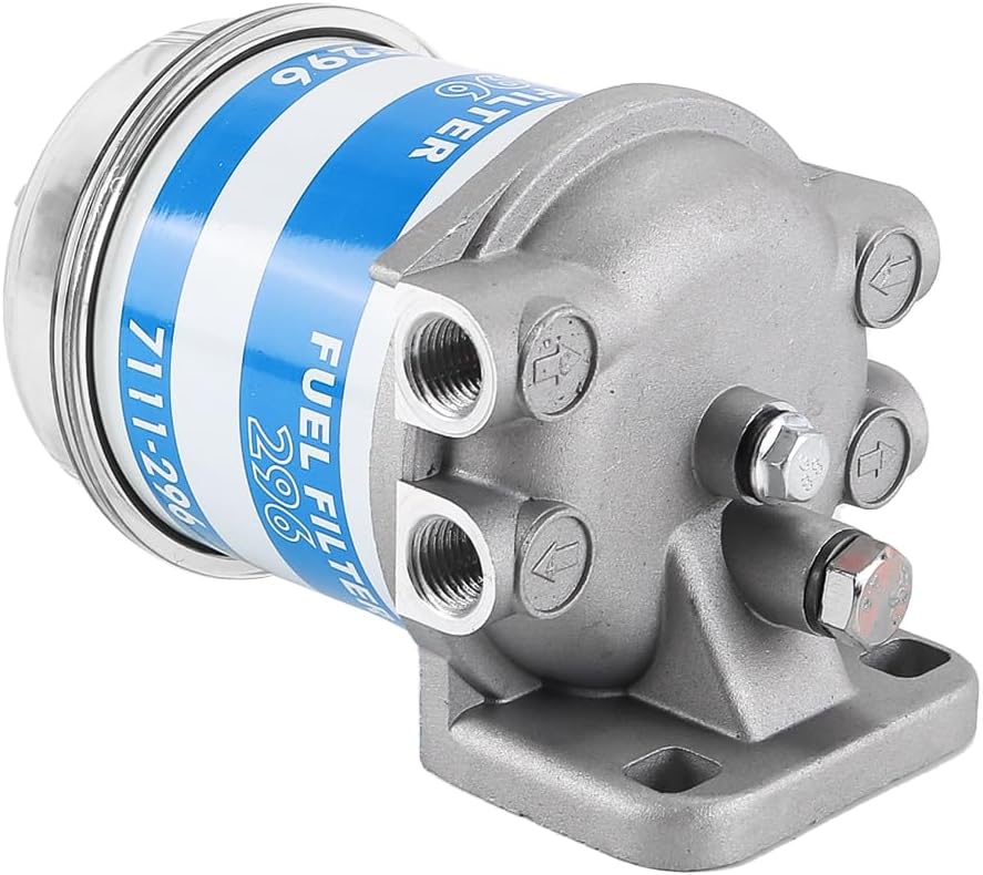 Dieselkraftstoff-Wasserabscheider-Baugruppe 296 7111 296 HDF296 für Schwerlastfahrzeuge, Schiffsmoto