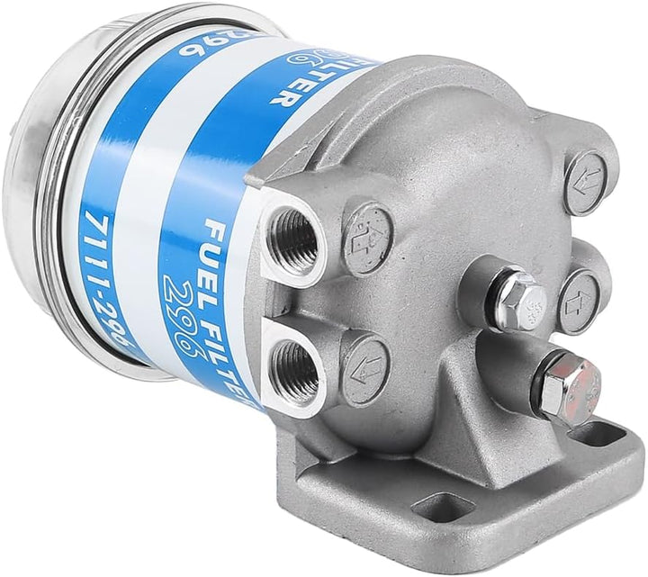Dieselkraftstoff-Wasserabscheider-Baugruppe 296 7111 296 HDF296 für Schwerlastfahrzeuge, Schiffsmoto