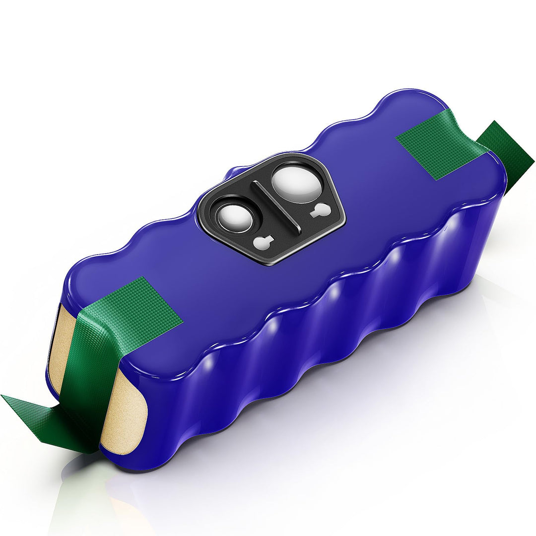 Morpilot Akku für iRobot Roomba, NI-MH 4500mAh Ersatzakku für iRobot Roomba 500 521 530 560 563 565