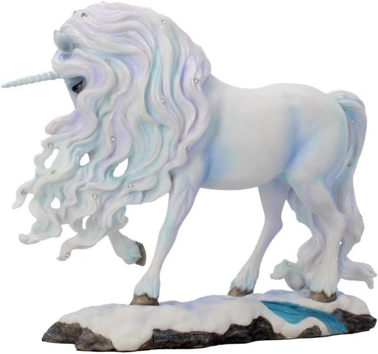 Nemesis Now B4077M8 Figur Pure Spirit 24cm weiss