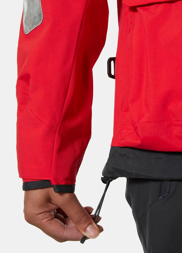 Helly Hansen Damen Pier 3.0 Funktionsjacke M Rot, M Rot