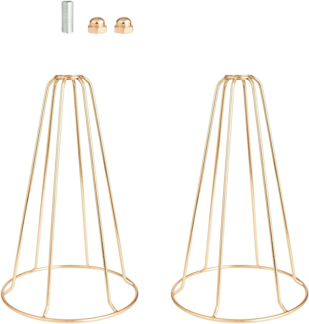 Gold Vasen Hochzeit Tafelaufsätze Blumenständer Metall 60cm hoch Trompete Vasen Geometrische Blumens