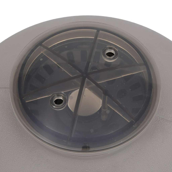 vidaXL Pool Sandfilter mit seitlich montiertem 6-Wege-Ventil Sandfilteranlage Filterkessel Filterpum
