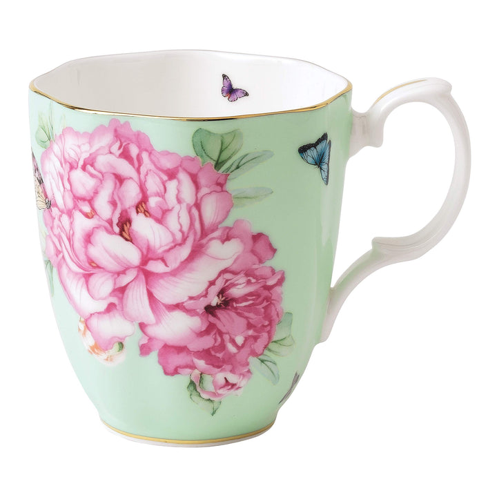 Miranda Kerr by Royal Albert Miranda Kerr von Royal Albert Becher Freundschaft, Bone China, grün, 0,