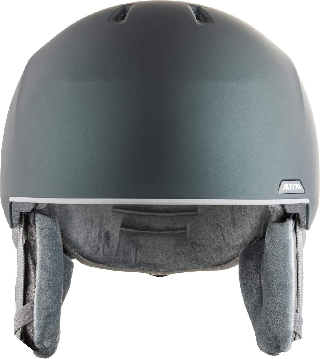 ALPINA ALBONA - Sicherer, Bruchfester & Individuell Anpassbarer Skihelm Für Erwachsene moss-green ma