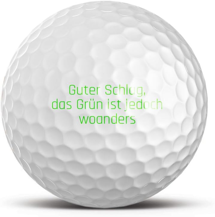 .Callaway Chrome Soft - Individuell Bedruckt mit Ihrem Text Bild oder Logo 12 Stk, 12 Stk