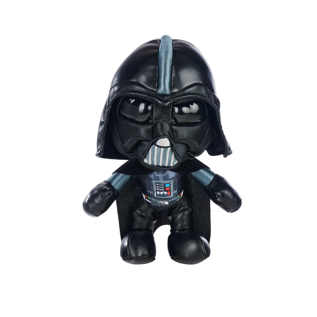 Disney Star Wars Darth Vader Plüschfigur 25 cm – Kuscheltier Sith Lord zum Sammeln und Spielen, weic