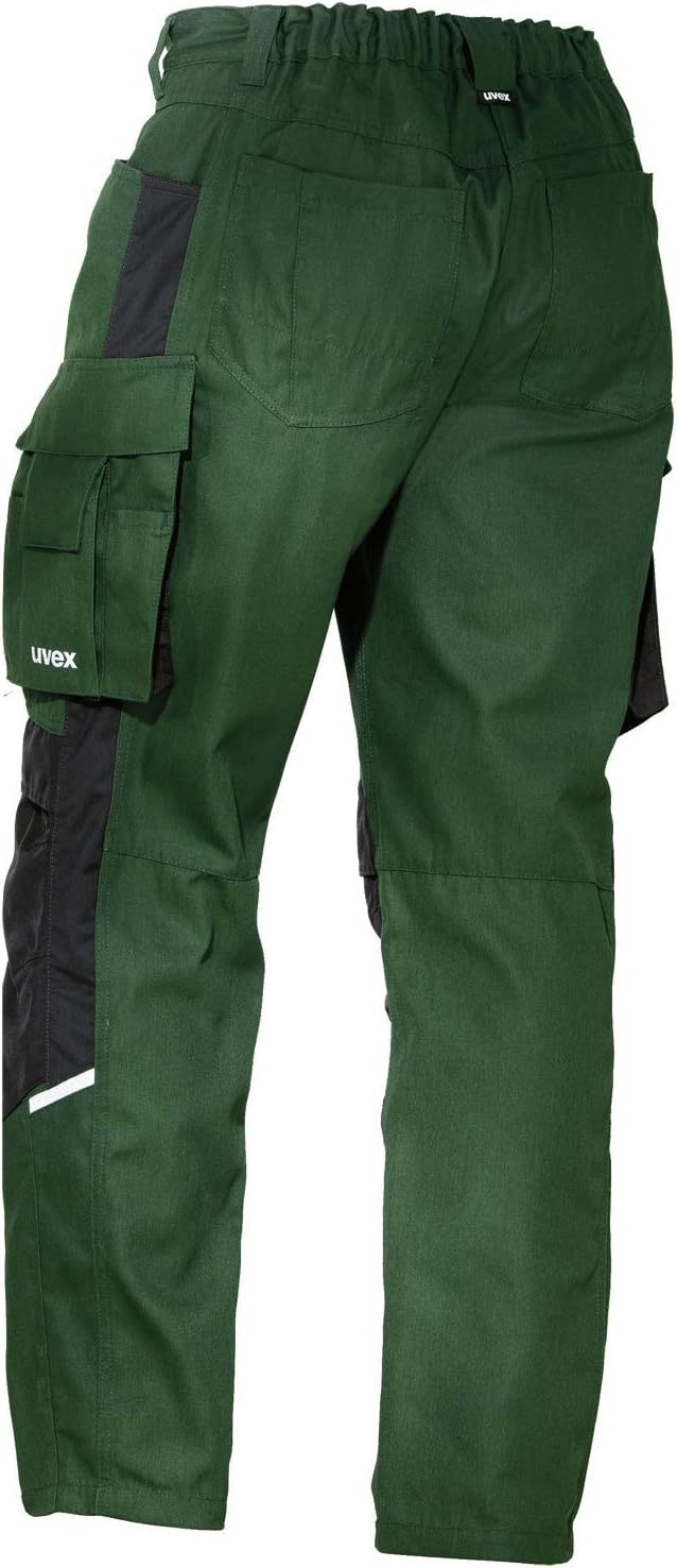 Uvex Perfexxion Premium 3852 Herren-Arbeitshose - Braune Männer-Cargohose 28 Tanne, 28 Tanne