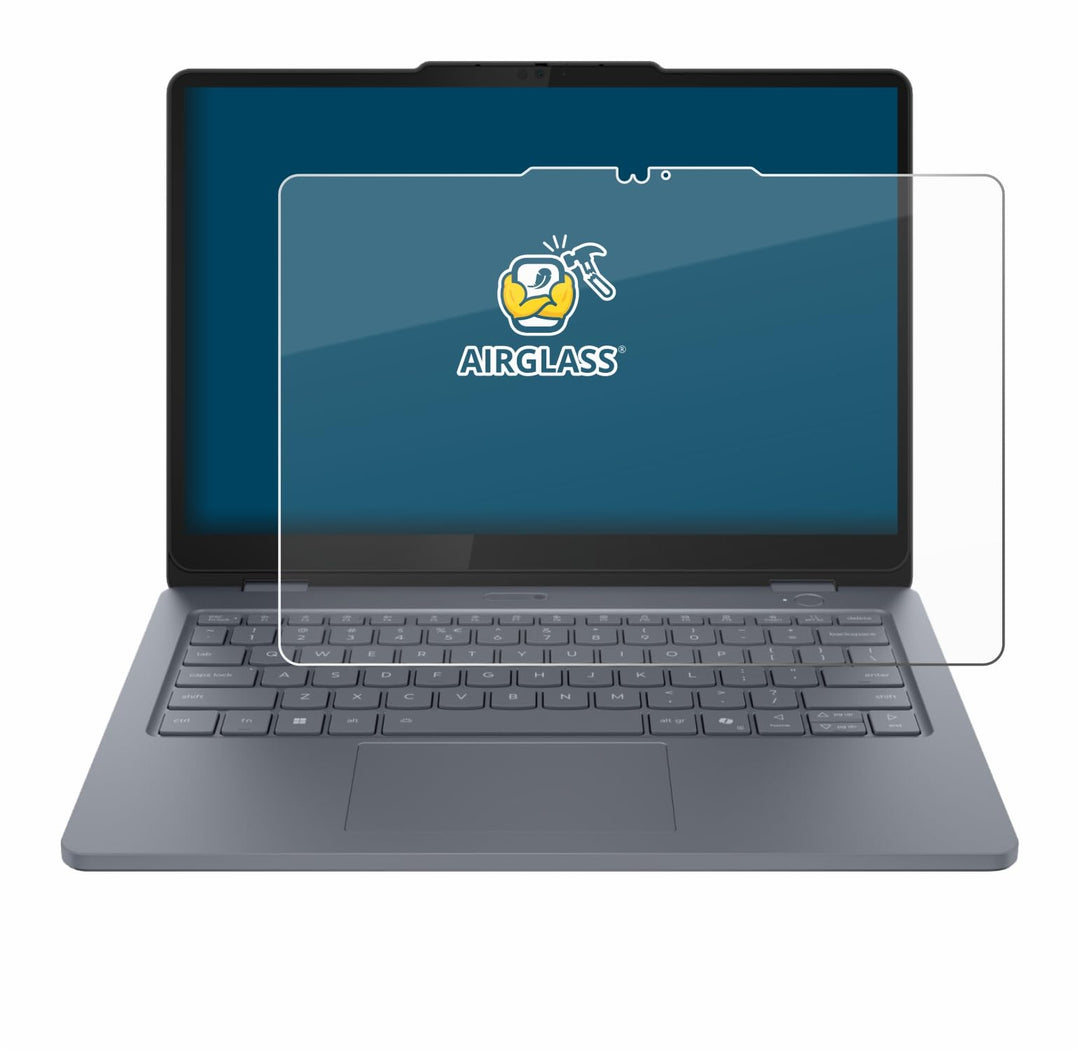 BROTECT Schutzglas für Lenovo 13w 2-in-1 Gen 3 Schutzfolie Panzer Folie Glas Displayschutz Made in G