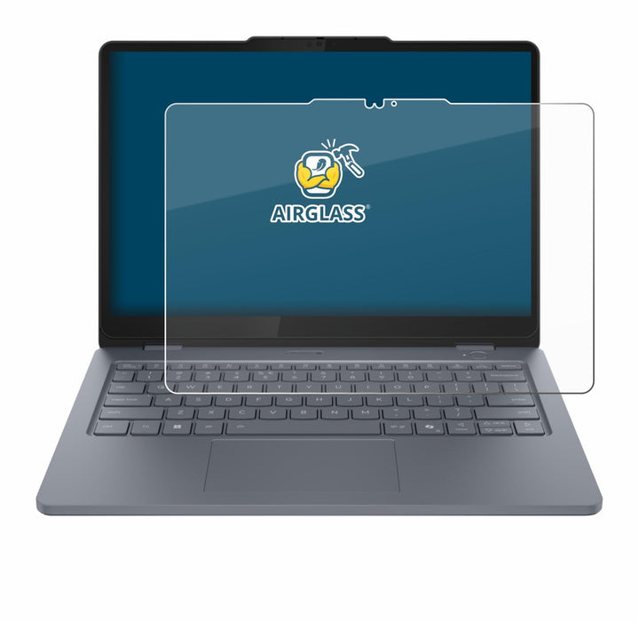 BROTECT Schutzglas für Lenovo 13w 2-in-1 Gen 3 Schutzfolie Panzer Folie Glas Displayschutz Made in G