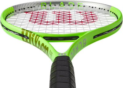 Wilson Blade Feel RXT 105 Tennis Racket 4-1/4" (2), 4-1/4" (2)