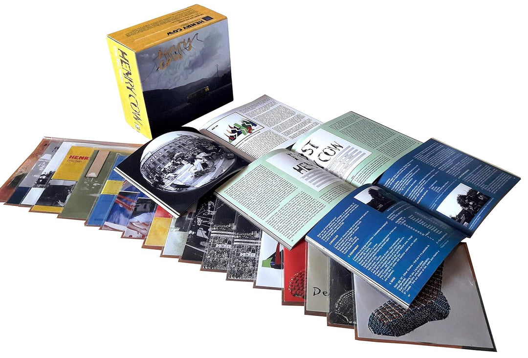 Redux 50th Anniversary-Edition (17 CDs + DVD), Audio-CD