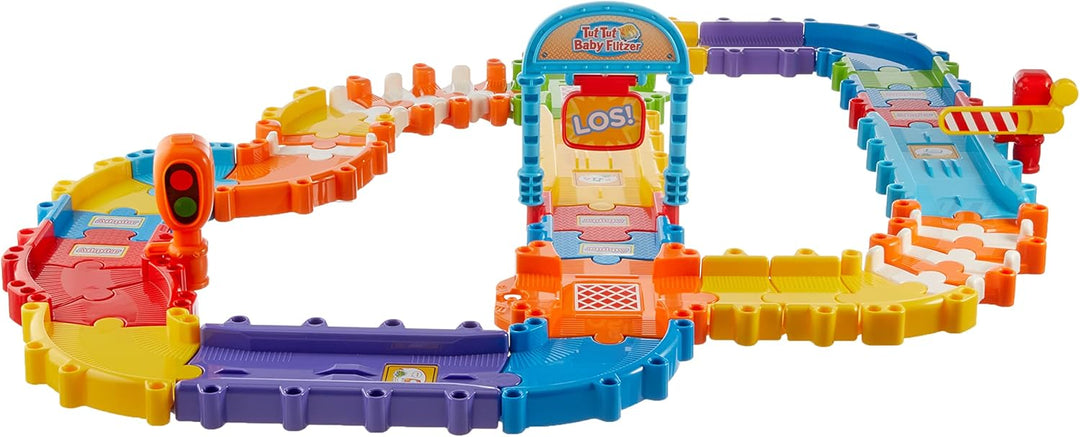 Vtech 80-521804 TUT TUT Baby Flitzer - Minnies Einkaufsabenteuer & TUT TUT Baby Flitzer - Strassense