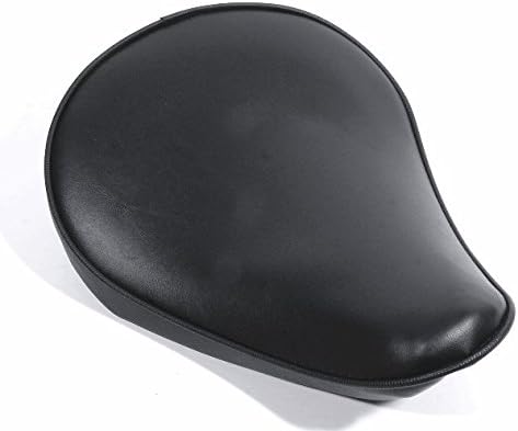 Kleiner extra flacher Solositz für Harley Davidson Chopper Bobber Motorrad