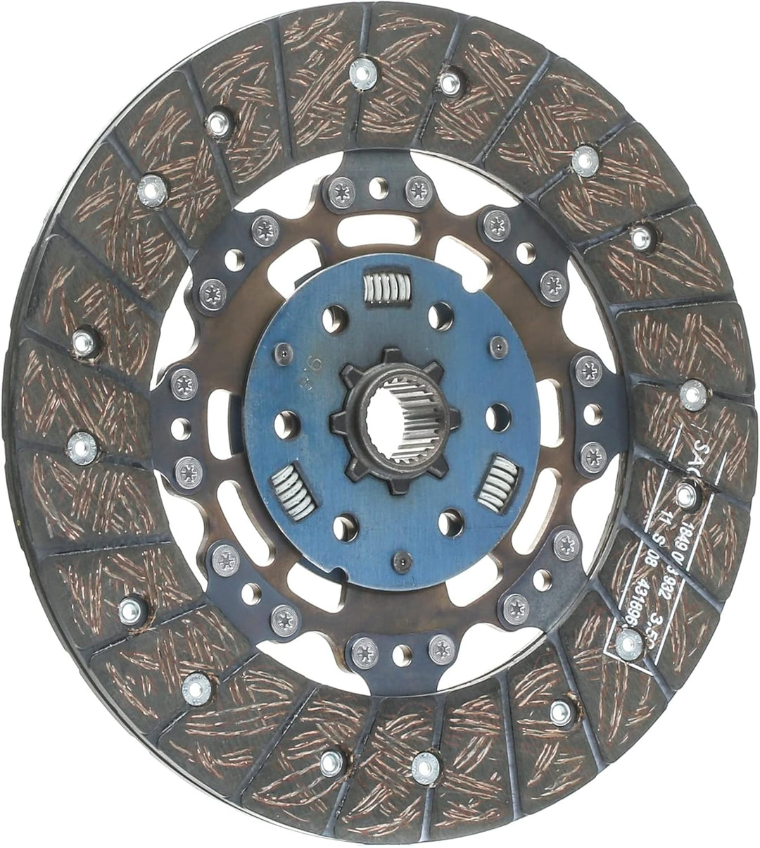 SACHS 2289 601 001 Kupplungssatz
