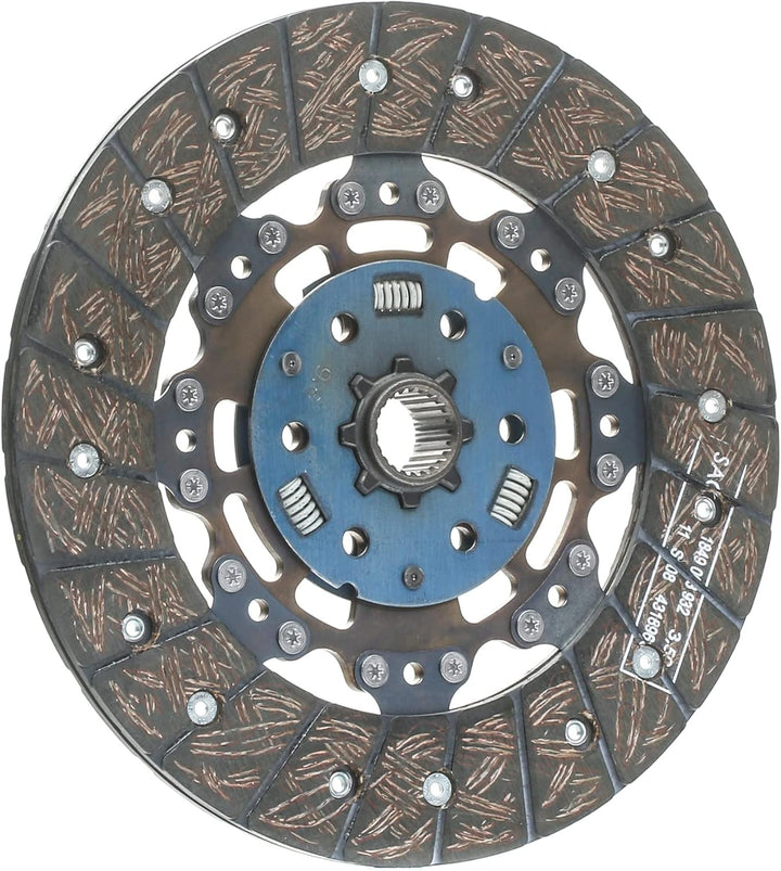 SACHS 2289 601 001 Kupplungssatz