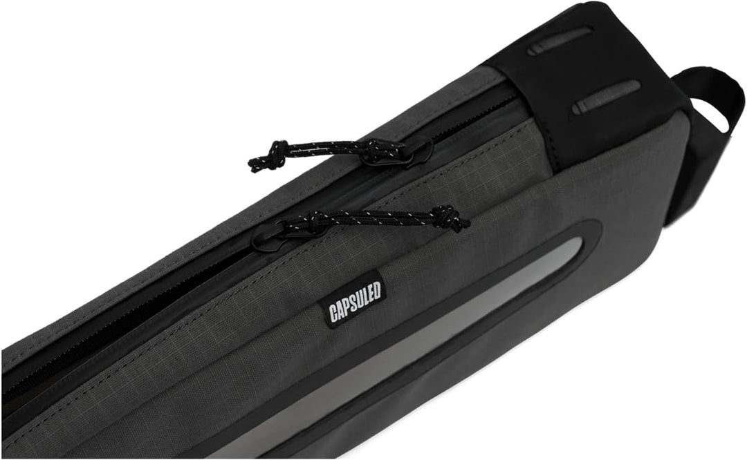 Top Tube 2.5 L Tasche, Dunkelgrau Einheitsgrösse Dunkelgrau, Einheitsgrösse Dunkelgrau
