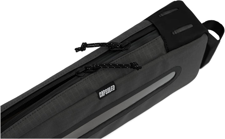Top Tube 2.5 L Tasche, Dunkelgrau Einheitsgrösse Dunkelgrau, Einheitsgrösse Dunkelgrau