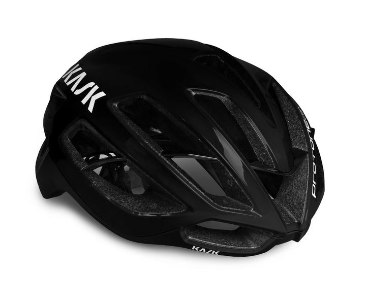 Kask Protone Icon WG11 Helm schwarz 52/58 cm EU, 52/58 cm EU