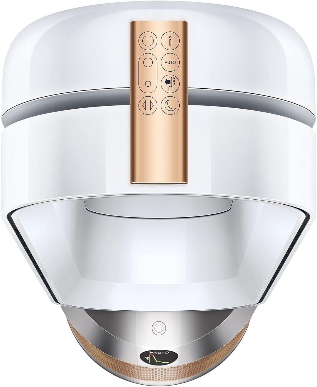 dyson TP09 Purifier Cool™ Formaldehyde Turmventilator, Luftreiniger, 40 W, HEPA H13, BT 4.0, WLAN, G