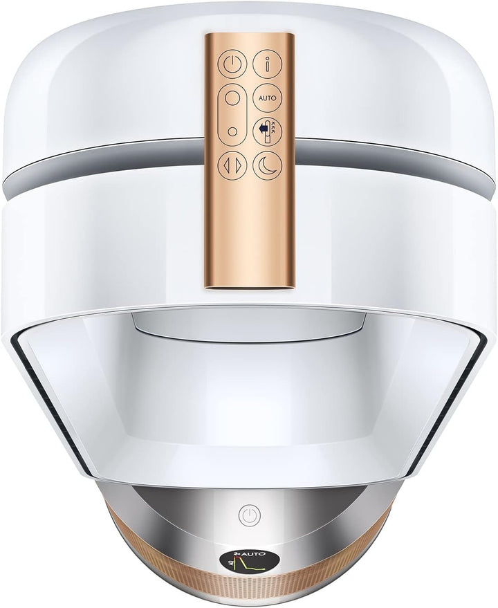 dyson TP09 Purifier Cool™ Formaldehyde Turmventilator, Luftreiniger, 40 W, HEPA H13, BT 4.0, WLAN, G