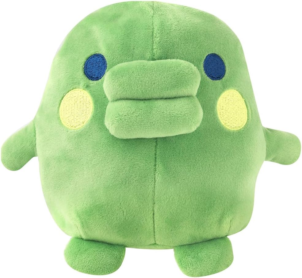 Bandai 90782 Tamagotchi Kuchipatchi Rucksack, multicolor, 3 in 1 Tranformbarer Plüsch-Rucksack, opti