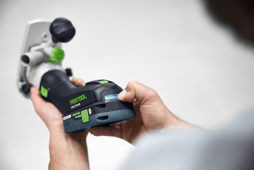 Festool Akku-Modul-Kantenfräse MFKC 700 EB-Basic