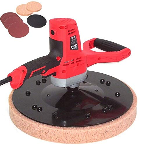 Putzbearbeitungsmaschine Putzglättmaschine Putzglätter 56950 + 2 Ersatzschwämme AWZ