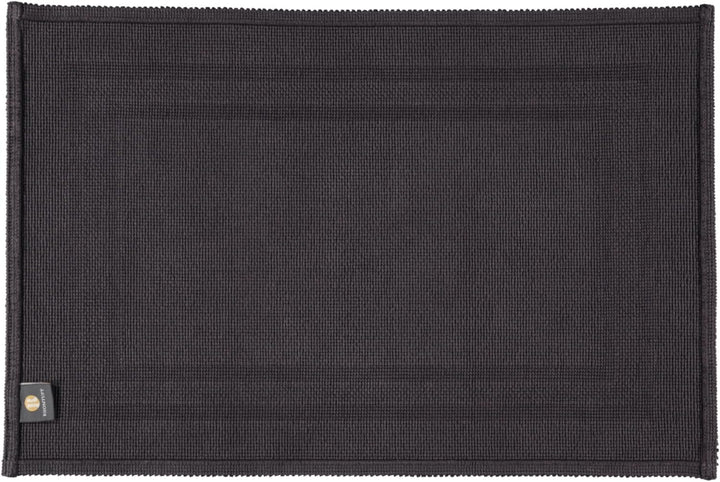 RHOMTUFT Badematte Gala Zinn - 02 50x70 cm, 50x70 cm