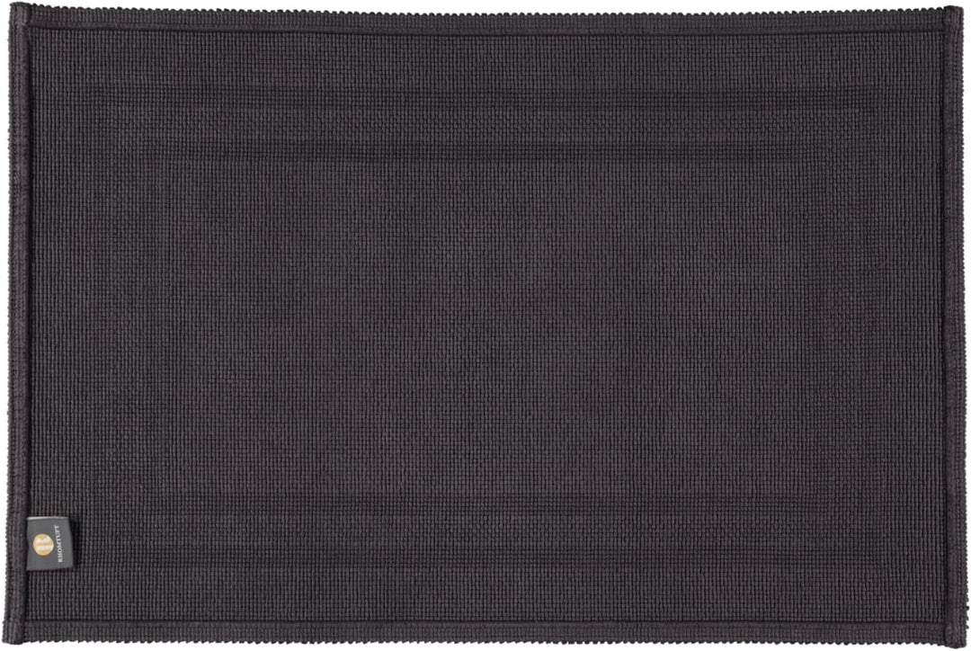 RHOMTUFT Badematte Gala Zinn - 02 70x120 cm, 70x120 cm