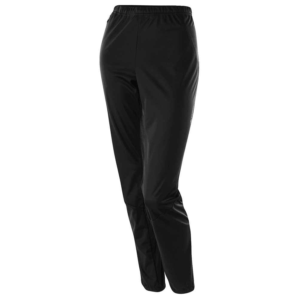 LÖFFLER W Pants EVO WS Light 38 Schwarz, 38 Schwarz