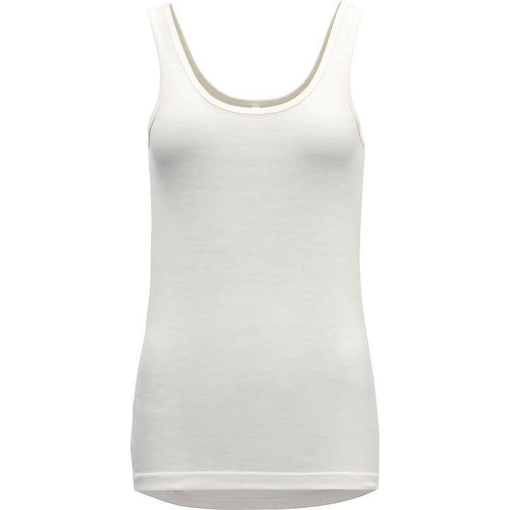 Devold Damen Tanktops, Weiss