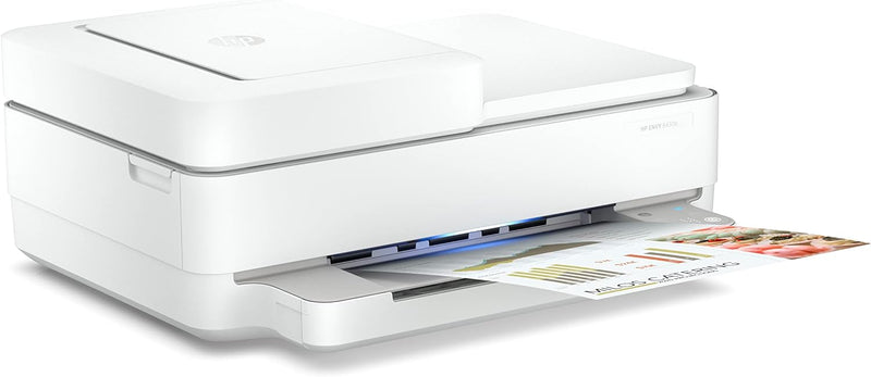 HP ENVY 6430e, Multifunktionsdrucker, 3 Monate gratis drucken mit HP Instant Ink inklusive, Drucken,