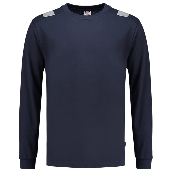 Tricorp 103004 Safety Multinorm T-Shirt, 60% Modacryl/39% Katoen/1% Ubrig, 200g/m², Tinte, Grösse 3X