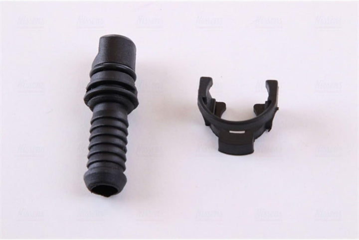 Nissens 61284 Kühler, Motorkühlung