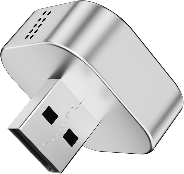 Carplay Wireless Adapter 2-in-1 Dongle for Apple CarPlay &amp; Android Auto wireless adapter,Auto-Reconn