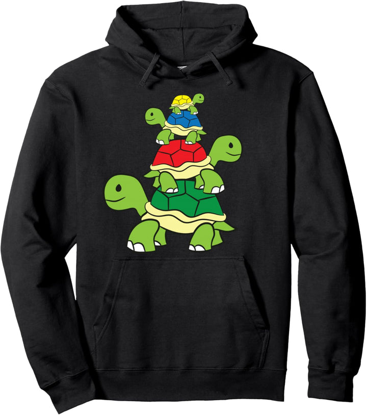 Schildkröten Meeresschildkröten Haustier Schildkröten Pullover Hoodie